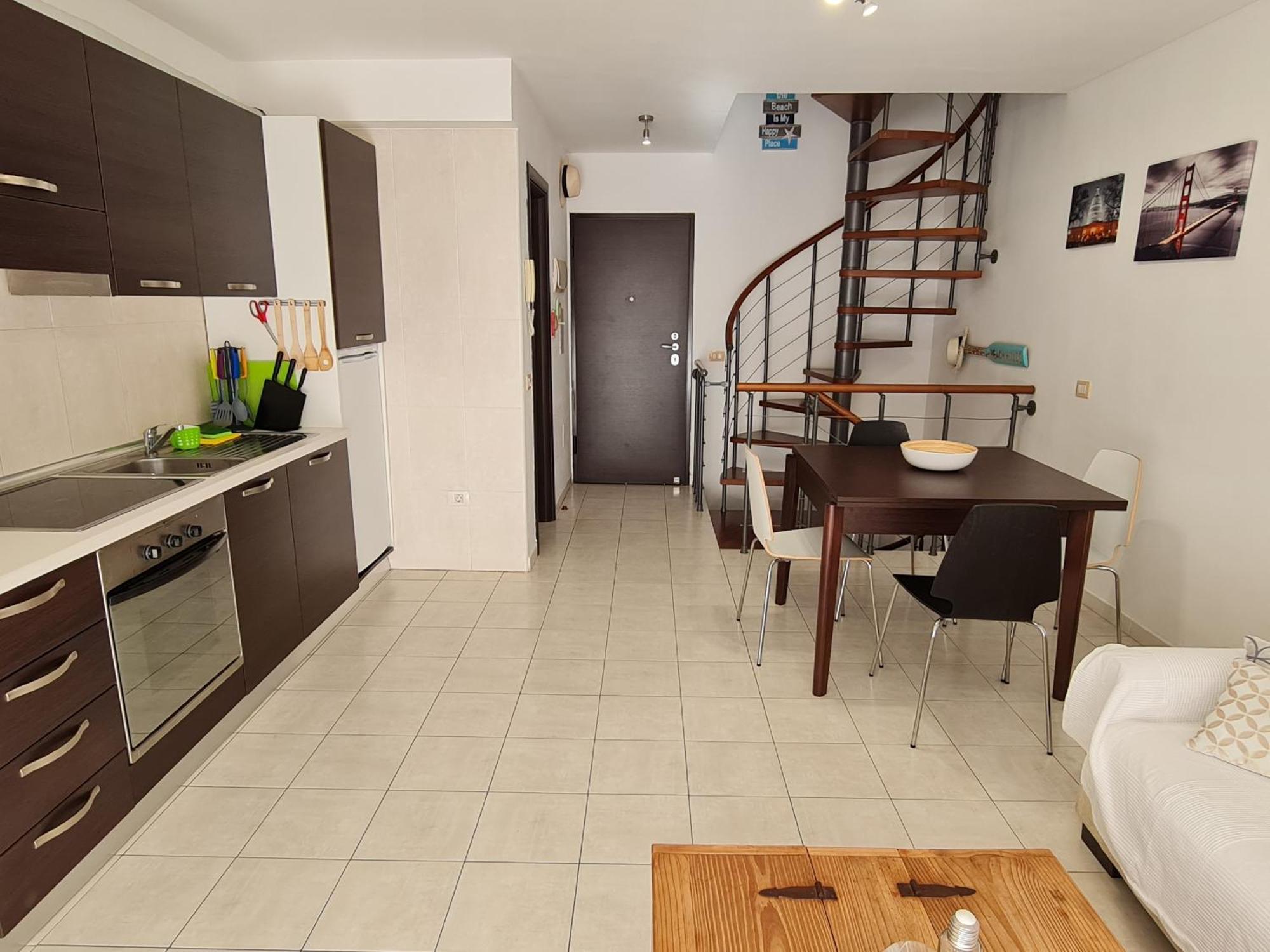 Duplex Apartments Nirvana Callao Salvaje Zimmer foto
